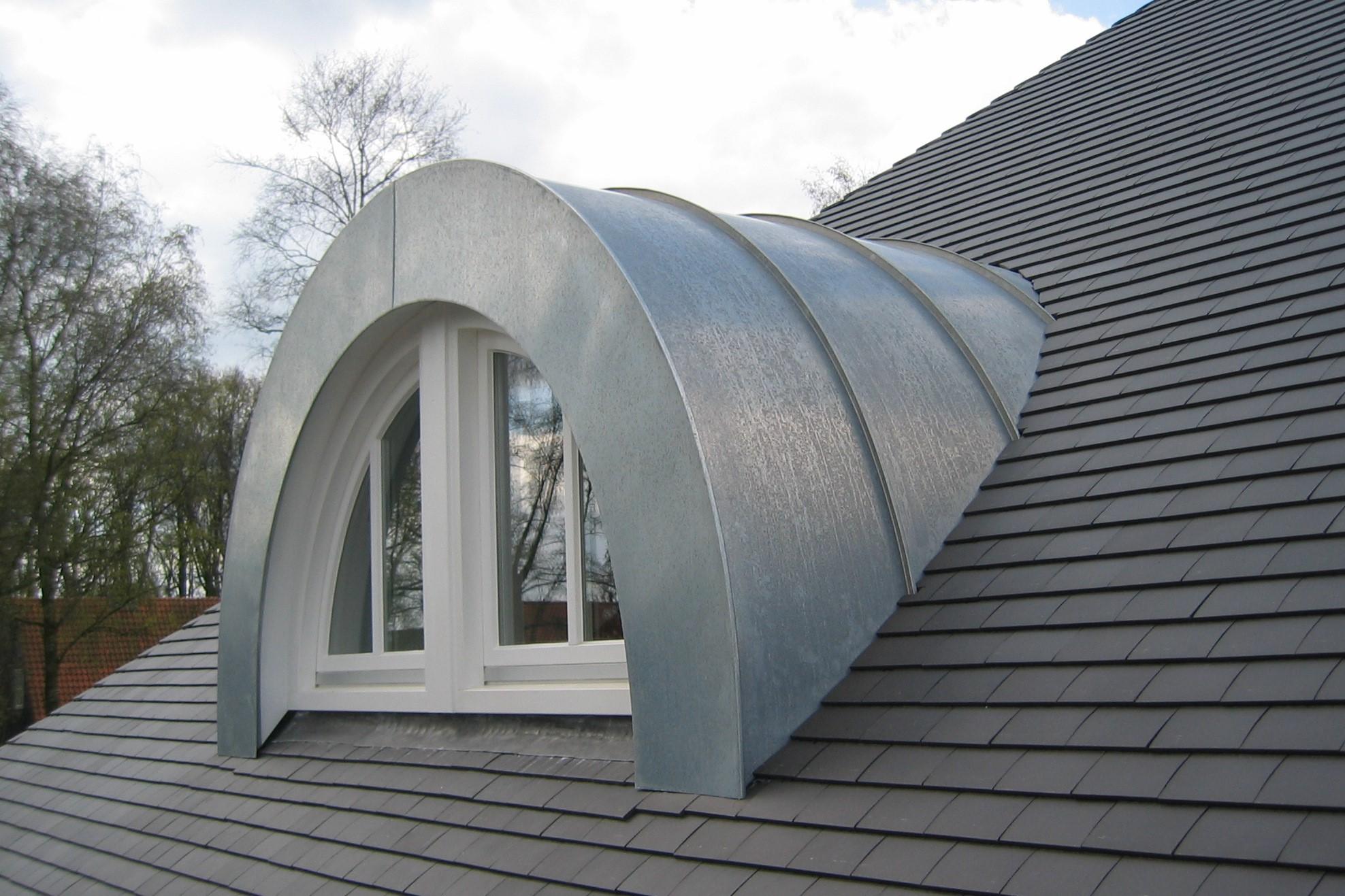 Zinc et finitions métalliques — illustration